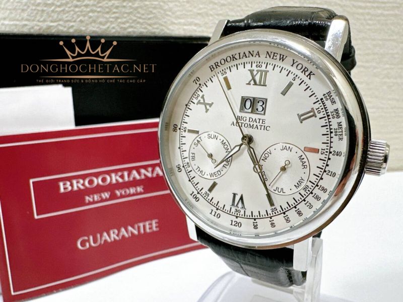 Ưu điểm của đồng hồ Brookiana