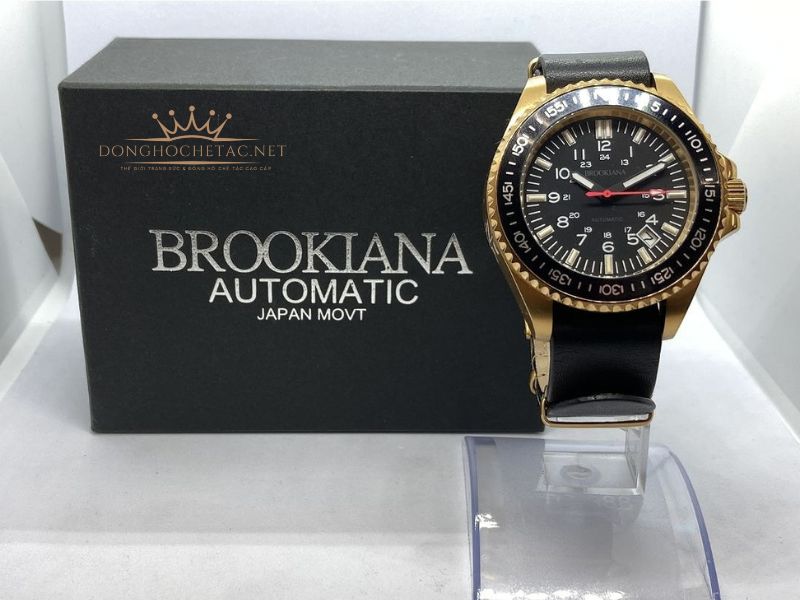 Đồng hồ Brookiana Sport