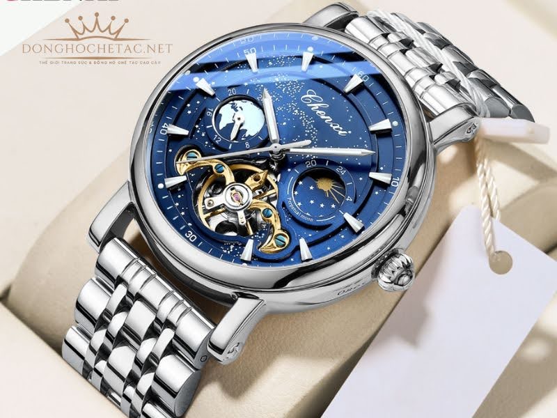 Đồng Hồ Chenxi Của Nước Nào? Đánh Giá Thương Hiệu Mới 2025 Đồng Hồ Chenxi Của Nước Nào