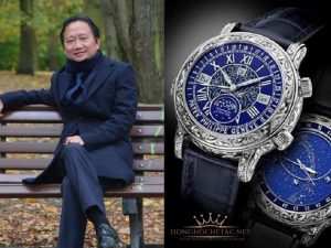 Đồng Hồ Của Trịnh Xuân Thanh