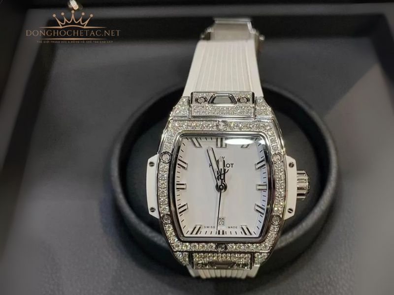 Đồng Hồ Hublot Mặt Vuông