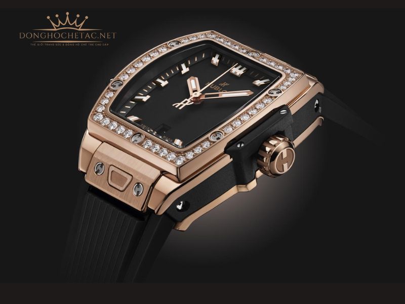 Đồng hồ Hublot Spirit of Big Bang Gold Diamonds
