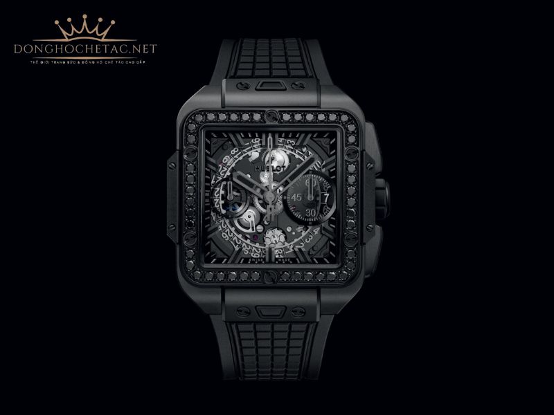 Đồng hồ Hublot Square Bang Unico