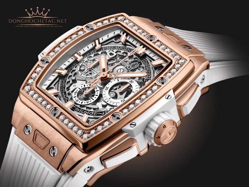 Đồng hồ Hublot Spirit of Big Bang King Gold
