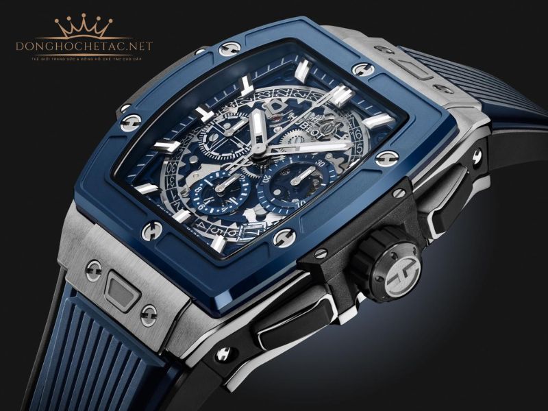 Đồng hồ Hublot Spirit of Big Bang Titanium