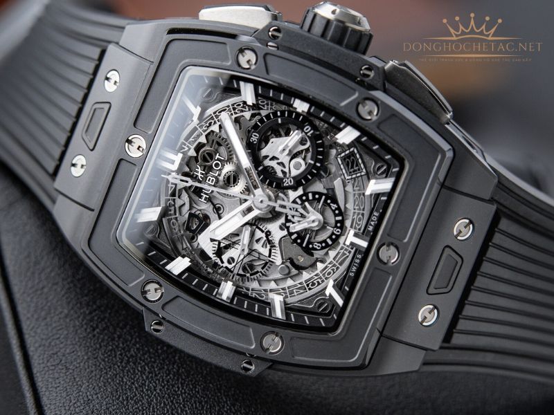 Hublot Spirit of Big Bang Ceramic Black