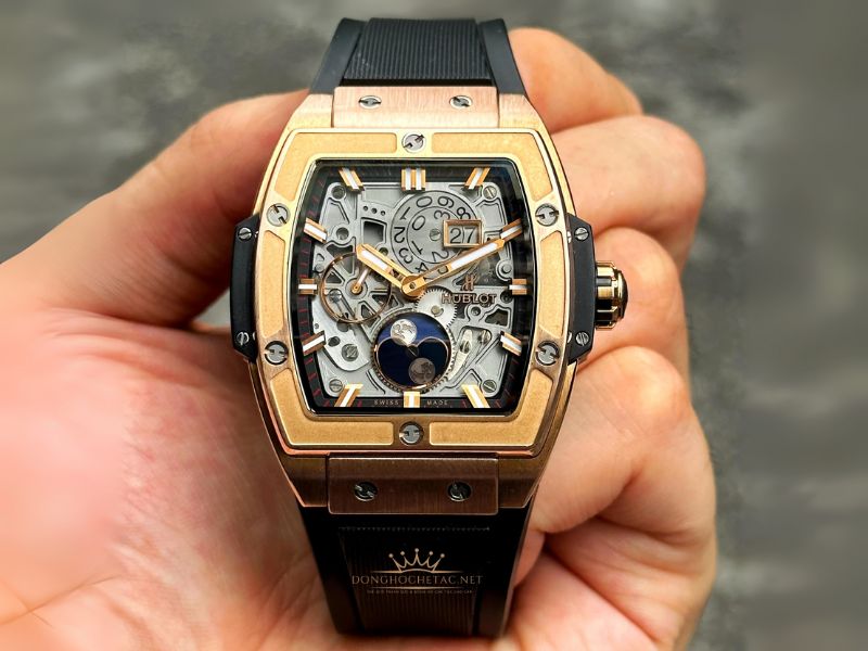 Đồng hồ Hublot Spirit of Big Bang Moonphase