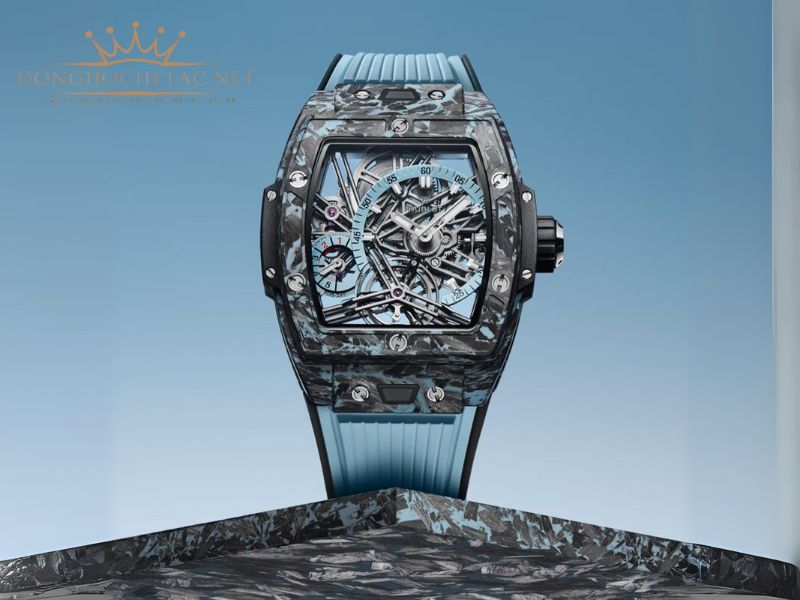 Đồng hồ Hublot Spirit of Big Bang Tourbillon