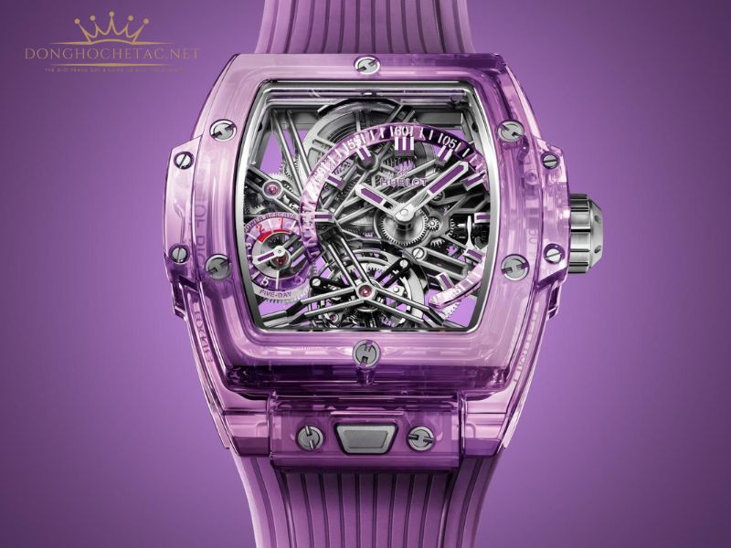 Đồng hồ Hublot Spirit of Big Bang Sapphire