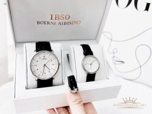 Đồng Hồ Ibso Của Nước Nào?