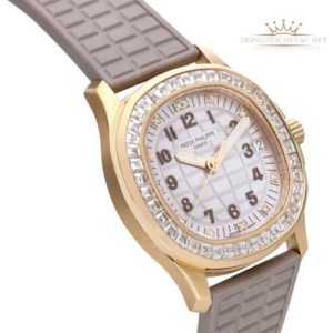 Câu Chuyện Ra Đời Của Đồng hồ Patek Philippe Aquanaut 5067A-024