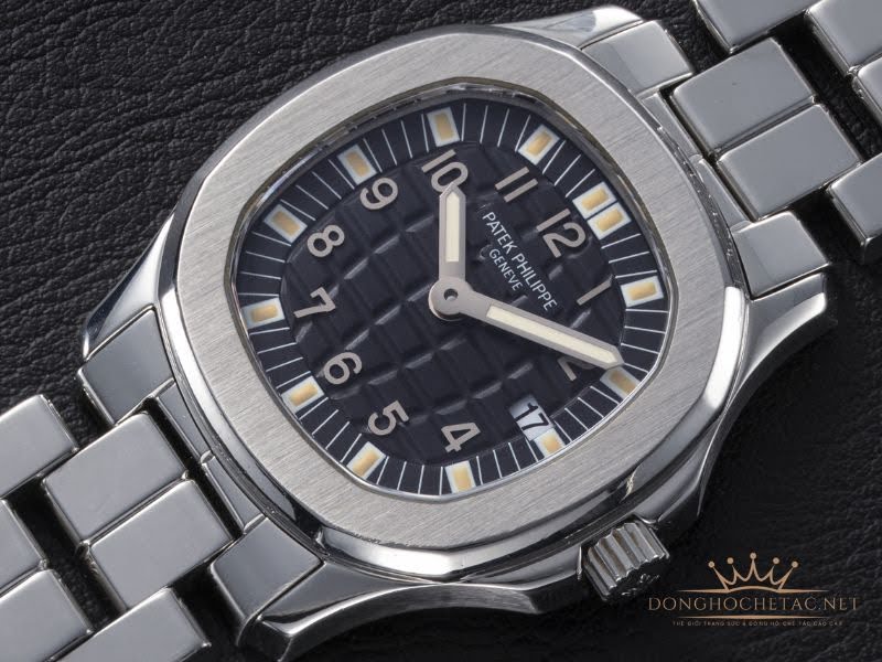 Đồng hồ Patek Philippe Ladies Aquanaut Quartz Nhật