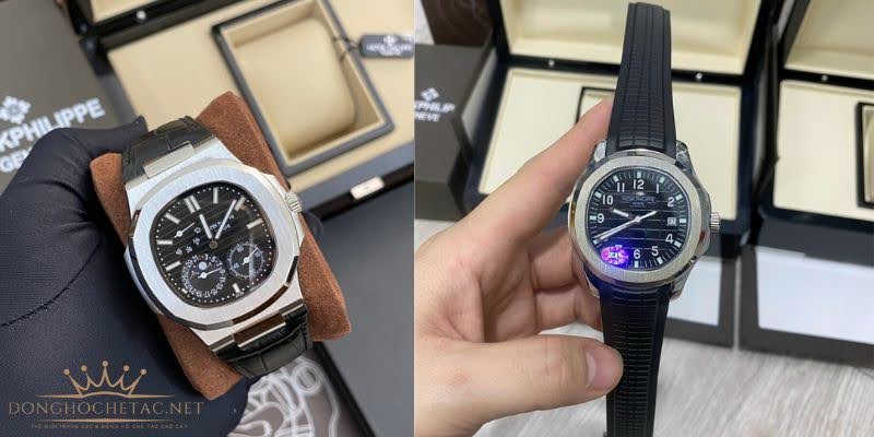 Đồng Hồ Patek Philippe Máy Nhật Được Ưa Chuộng