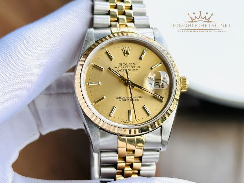 Đồng hồ Rolex 16233 Phiên Bản Đặc Biệt 1990s