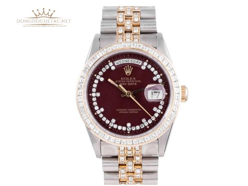 Khám Phá Giá Đồng Hồ Rolex 72200 – Biểu Tượng Sang Trọng & Đẳng Cấp Đồng hồ Rolex 72200 White Gold