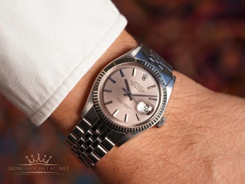 Đồng hồ Rolex Datejust Classic