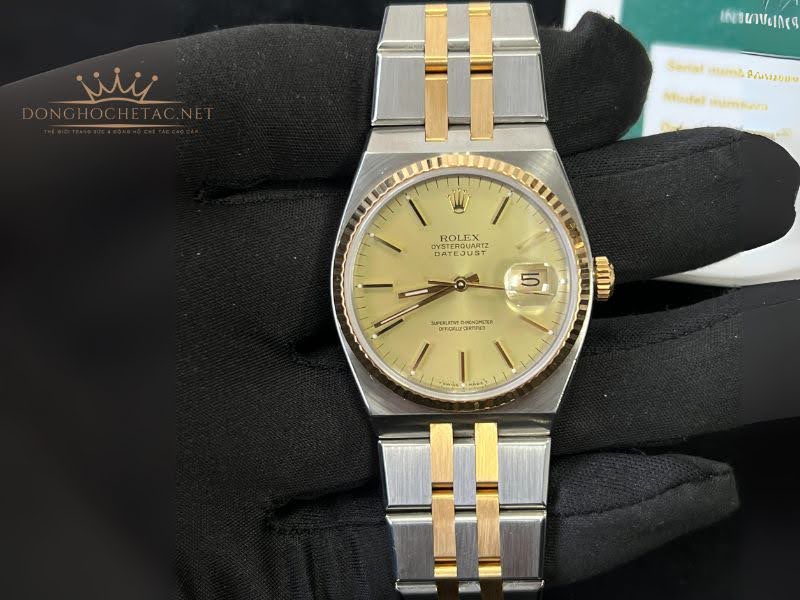 Toplist Đồng Hồ Rolex Giá 2 Triệu Đáng Mua Nhất Hiện Nay Đồng hồ Rolex Datejust Homage Quartz