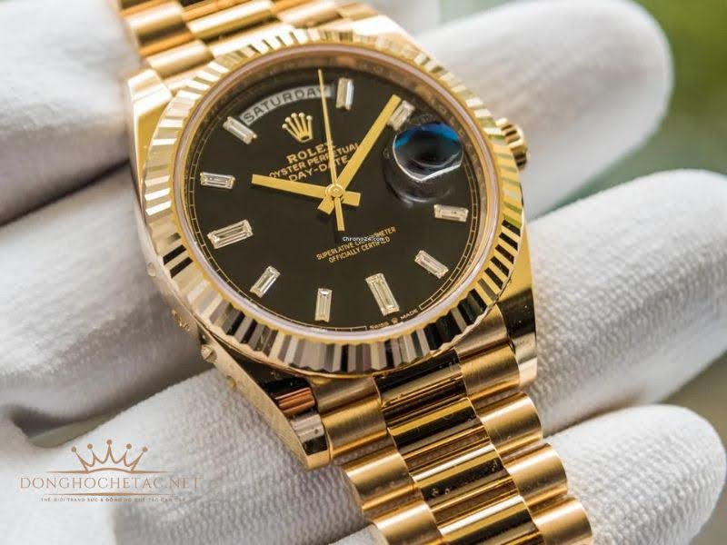 Đồng hồ Rolex Day-Date Gold Tone