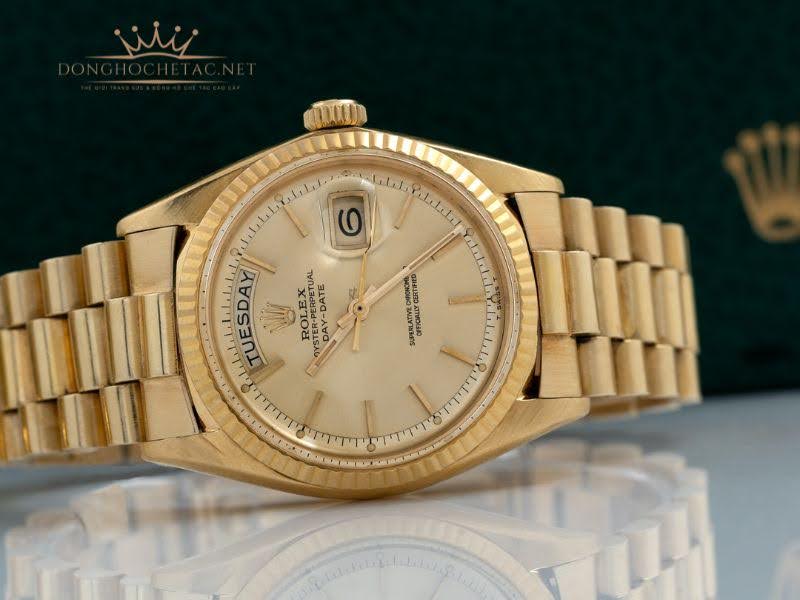 Đồng hồ Rolex Day-Date Gold Tone