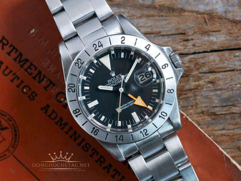 Toplist Đồng Hồ Rolex Giá 2 Triệu Đáng Mua Nhất Hiện Nay Đồng hồ Rolex Explorer Homage