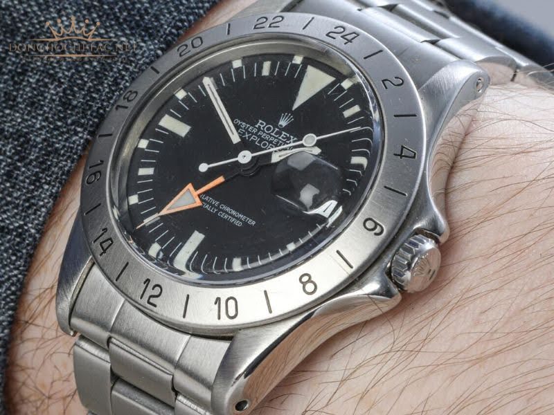 Đồng hồ Rolex Explorer Rep