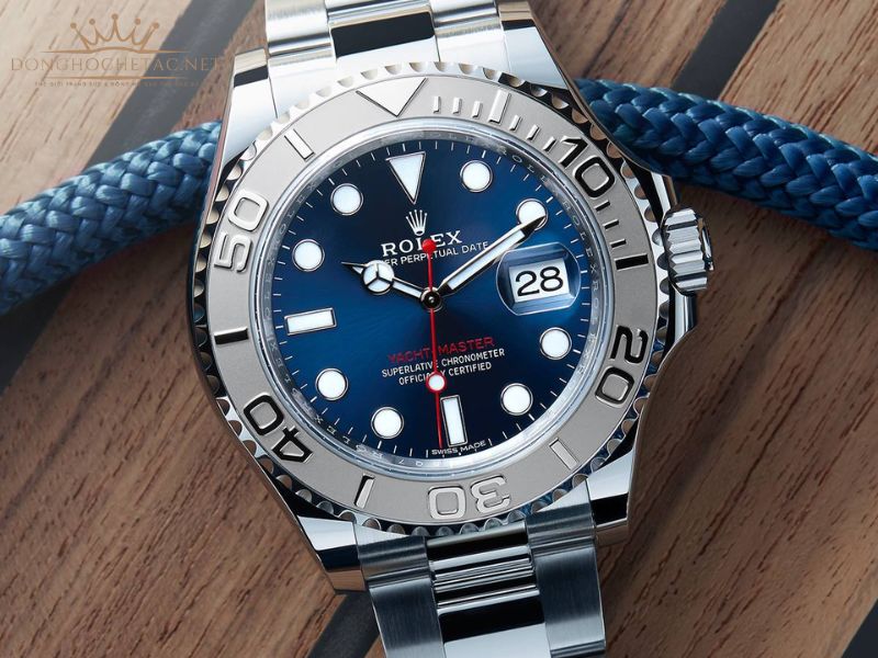 Đồng Hồ Rolex Giá 10 Triệu: Toplist 10+ Lựa Chọn Tốt 2025 Đồng hồ Rolex Yacht-Master