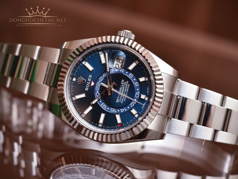 Đồng Hồ Rolex Giá 10 Triệu: Toplist 10+ Lựa Chọn Tốt 2025 Đồng hồ Rolex Sky-Dweller