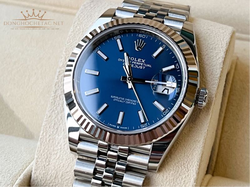 Đồng Hồ Rolex Giá 10 Triệu: Toplist 10+ Lựa Chọn Tốt 2025 Đồng hồ Rolex Datejust 36mm