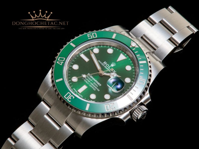 Đồng Hồ Rolex Giá 10 Triệu: Toplist 10+ Lựa Chọn Tốt 2025 Đồng hồ Rolex Submariner Hulk