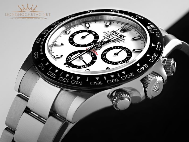 Đồng Hồ Rolex Giá 10 Triệu: Toplist 10+ Lựa Chọn Tốt 2025 Đồng hồ Rolex Daytona Panda