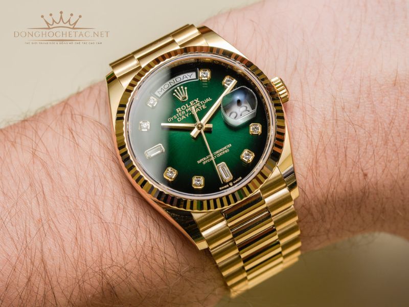 Đồng hồ Rolex GMT-Master II Rep Pepsi