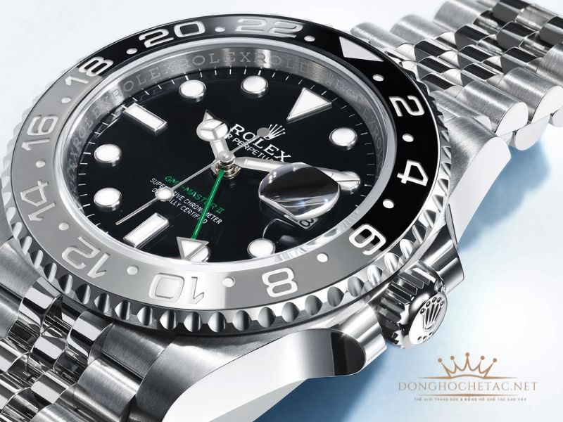 Đồng hồ Rolex GMT-Master II Mini