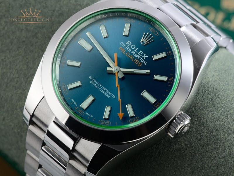 Đồng hồ Rolex Milgauss Rep