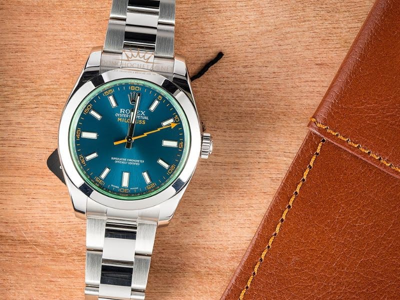 Toplist Đồng Hồ Rolex Giá 2 Triệu Đáng Mua Nhất Hiện Nay Đồng hồ Rolex Milgauss Replica