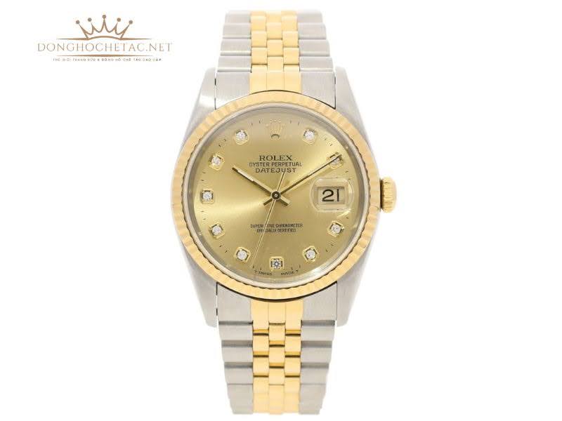 Rolex Secondhand Datejust (Bonus)