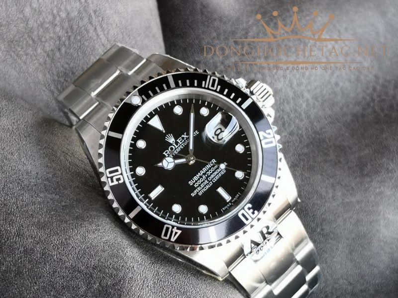 Đồng hồ Rolex Submariner Rep 1:1 