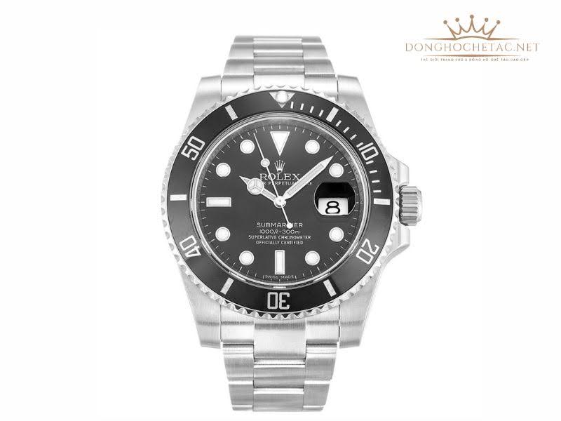 Toplist Đồng Hồ Rolex Giá 2 Triệu Đáng Mua Nhất Hiện Nay Đồng hồ Rolex Submariner Replica 40mm