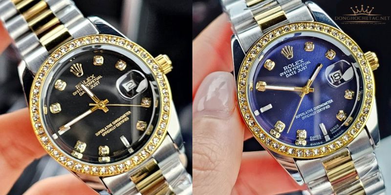Đồng Hồ Rolex Trung Quốc Đáng Mua Nhất 2025