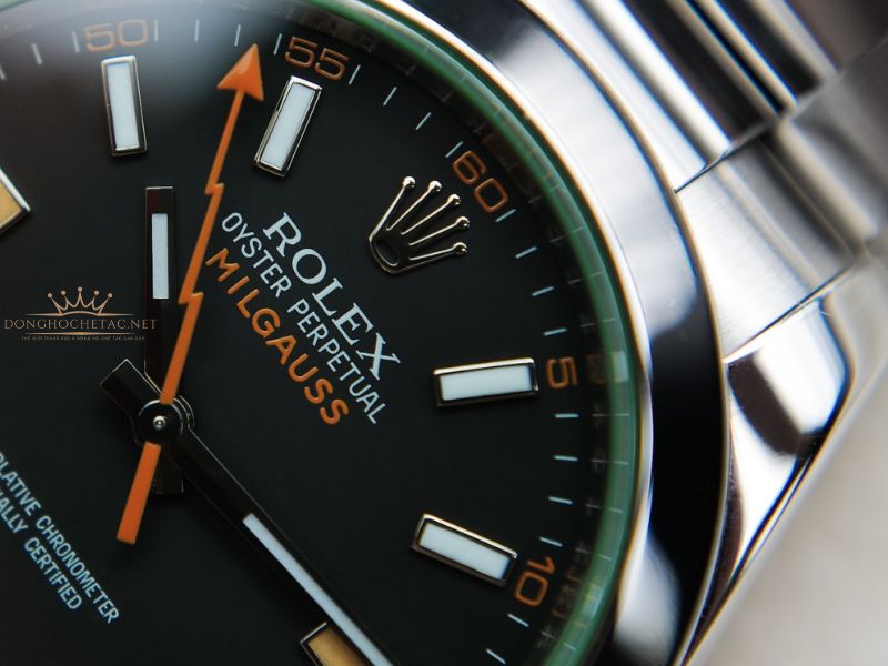 Đồng hồ Rolex Milgauss Trung Quốc
