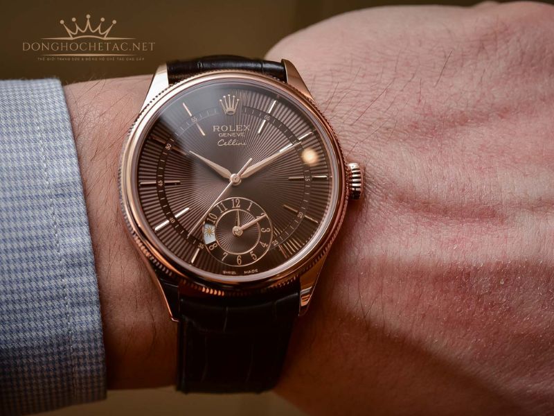 Đồng hồ Rolex Cellini Trung Quốc