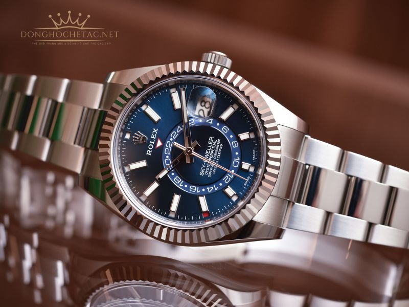 Đồng hồ Rolex Sky-Dweller Trung Quốc
