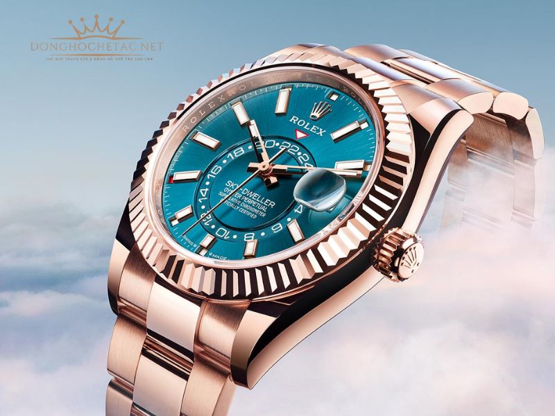 Có nên mua đồng hồ Rolex Trung Quốc