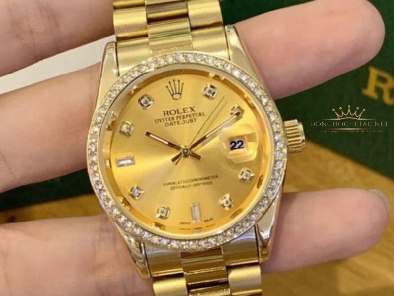 Tổng quan đồng hồ Rolex Trung Quốc 