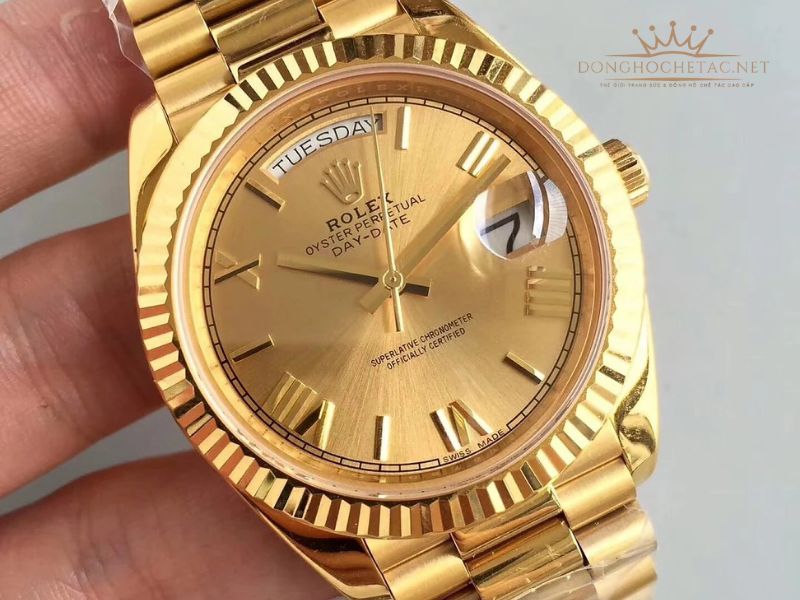 Rolex Day-Date (President) Fake Trung Quốc