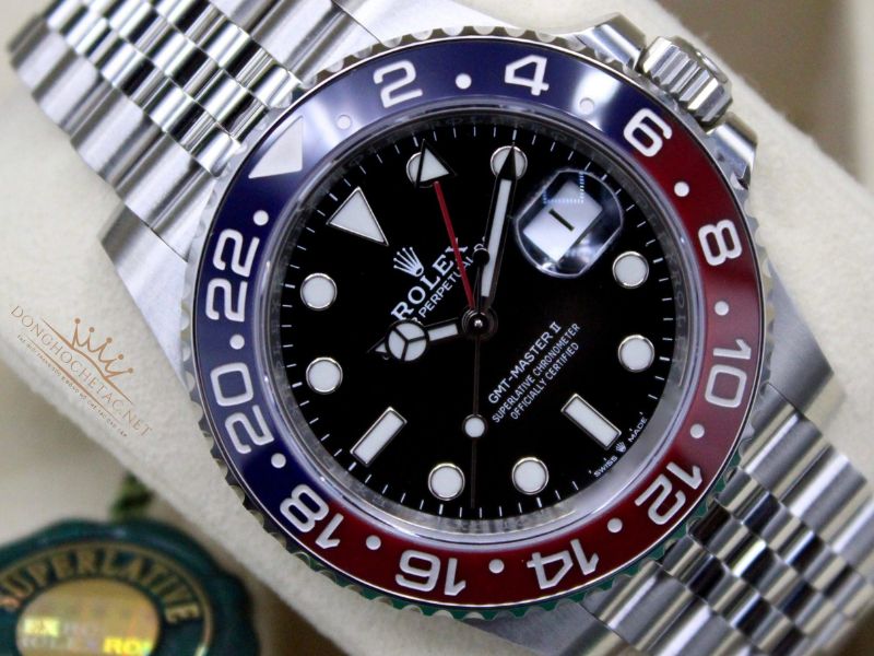 Rolex GMT-Master II Trung Quốc