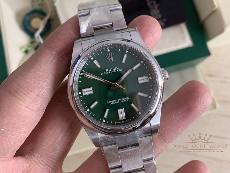 Rolex Oyster Perpetual Fake Trung Quốc