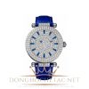 Đồng hồ Franck Muller Double Mystery Full Diamond Replica 1:1
