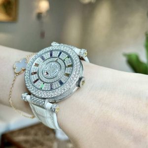 So Sánh Với Đồng Hồ Franck Muller Chính Hãng 