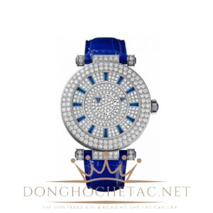 Trang chủ Đồng hồ Franck Muller Double Mystery Full Diamond Replica 1:1