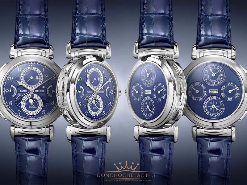 Patek Philippe Grandmaster Chime Ref. 6300G